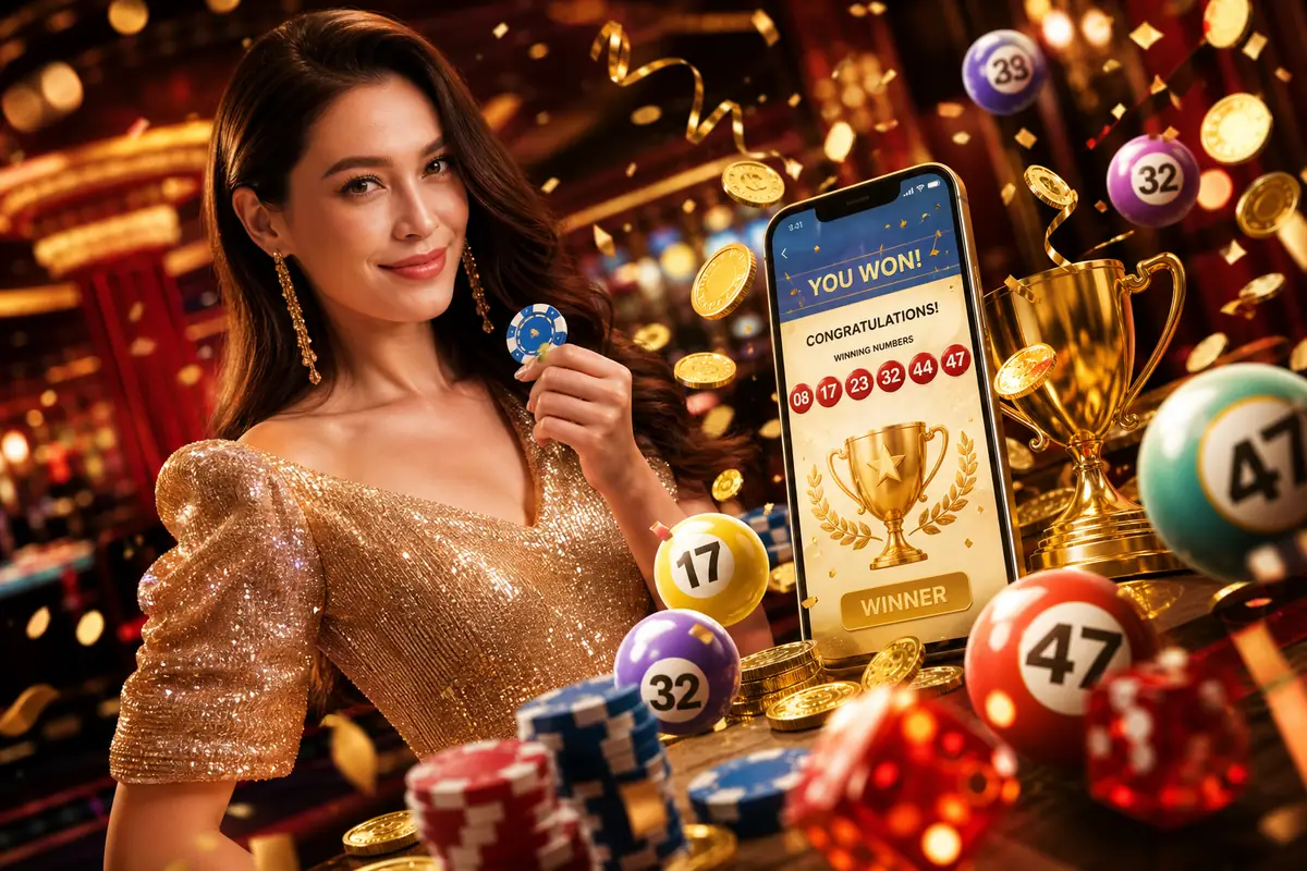 ck365 স্লট গেম লবি পরিচিতি
