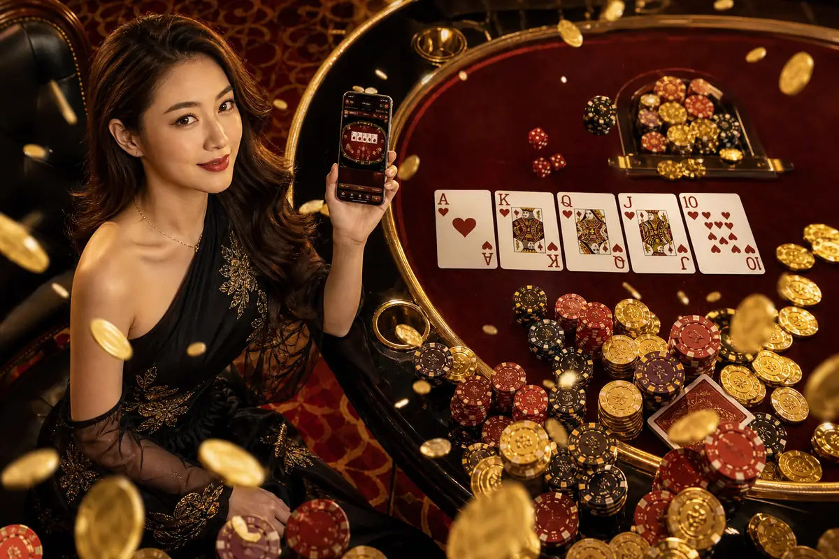 ck365 টেবিল গেম Teen Patti Andar Bahar